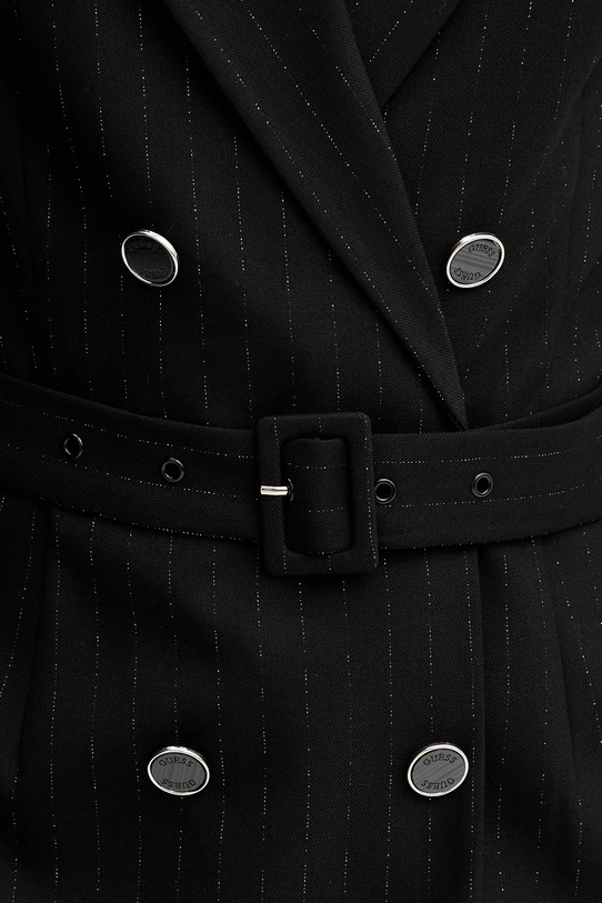 Guess sukienka ZANITA W5BK54.W2422 czarny