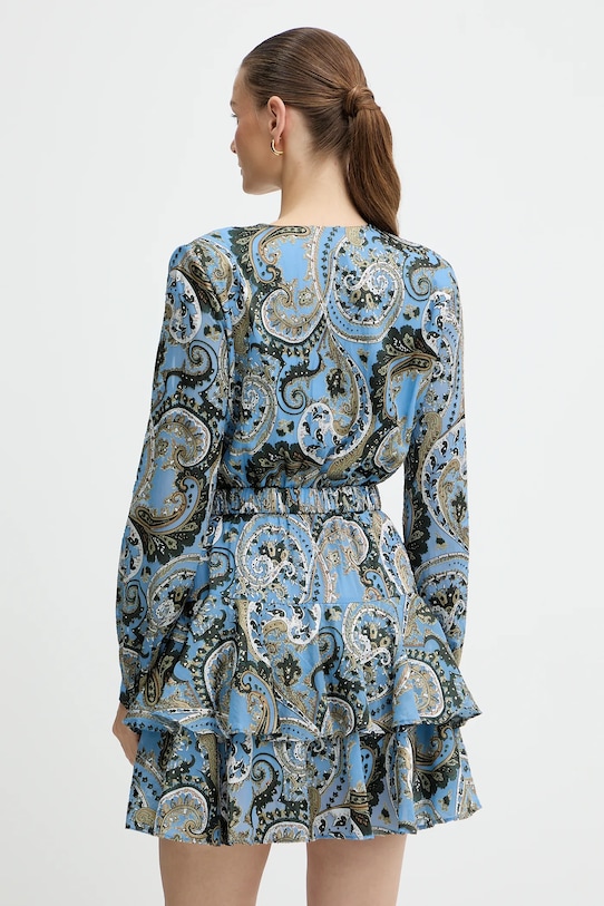 Одяг Сукня Guess CLARISSE W5BK53.W2770 блакитний