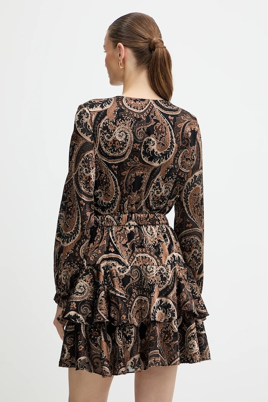 Одежда Платье Guess CLARISSE W5BK53.W2770 коричневый