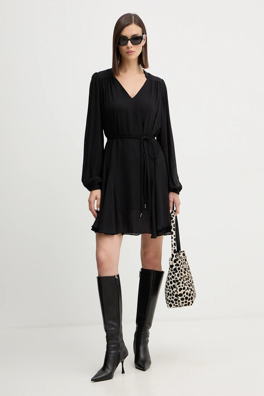 Платье Guess WANDA W5BK51.WGLA2 чёрный NC25