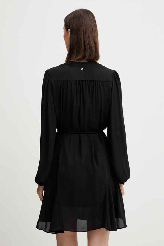 Oblečenie Šaty Guess WANDA W5BK51.WGLA2 čierna