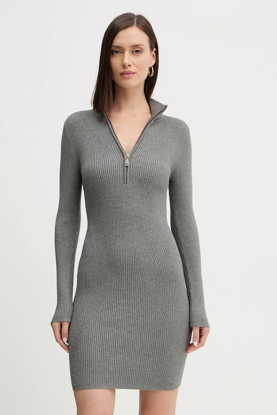 Сукня Guess HARLEY casual сірий W5BK45.Z0572