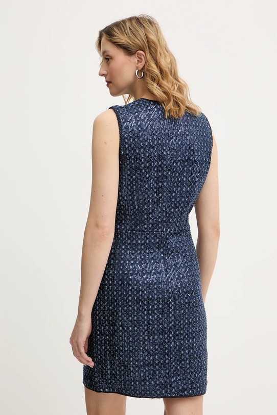 Oblačila Obleka Guess GABRIELA W5BK41.D0771 mornarsko modra