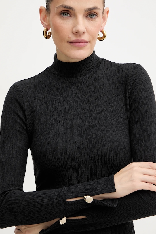 Guess sukienka ALESSA czarny W5BK30.K0602