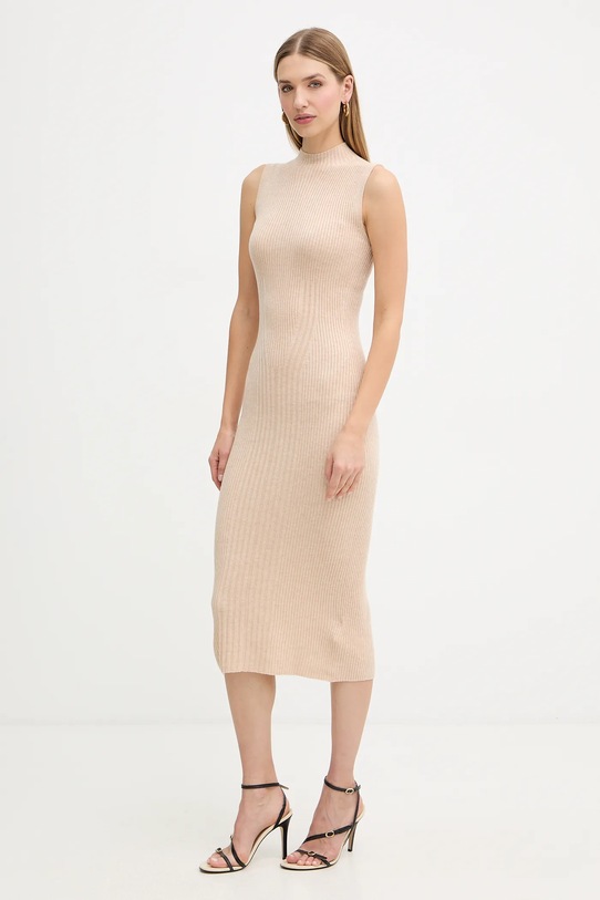 Guess rochie JULIA W5BK23.Z3OW2 bej NC25