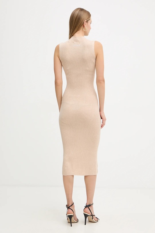 Îmbrăcăminte Guess rochie JULIA W5BK23.Z3OW2 bej