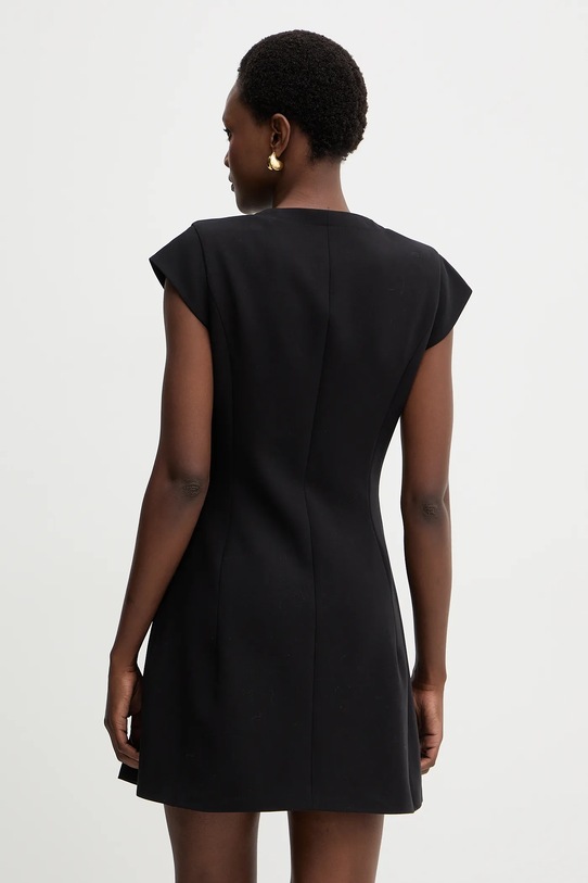 Odzież Guess sukienka JOANDRA W5BK19.W2402 czarny