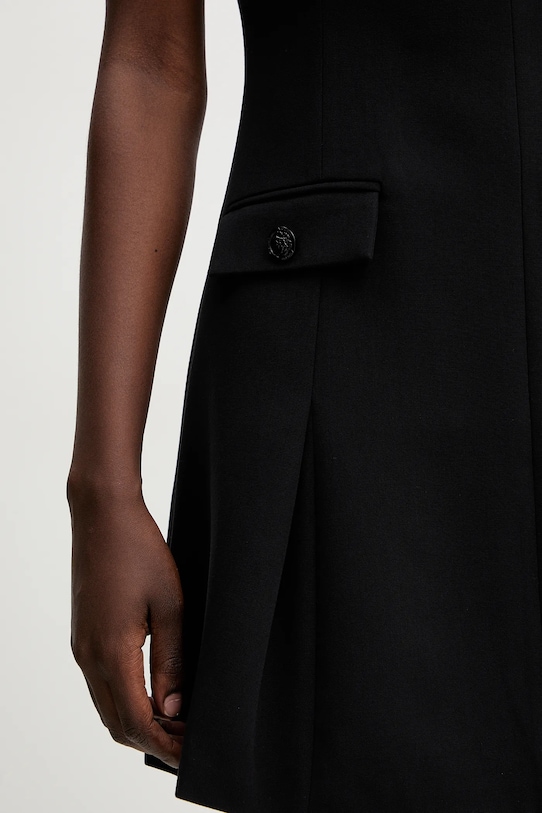 Guess sukienka JOANDRA W5BK19.W2402 czarny