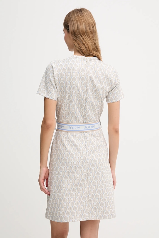 Odzież Joop! sukienka 30047790 beżowy