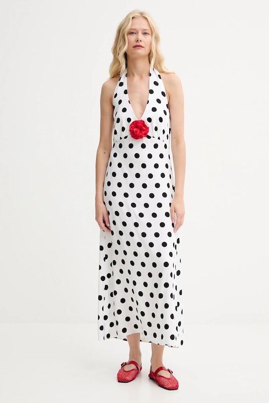 Платье The Sleeper midi белый JRDR02G016R