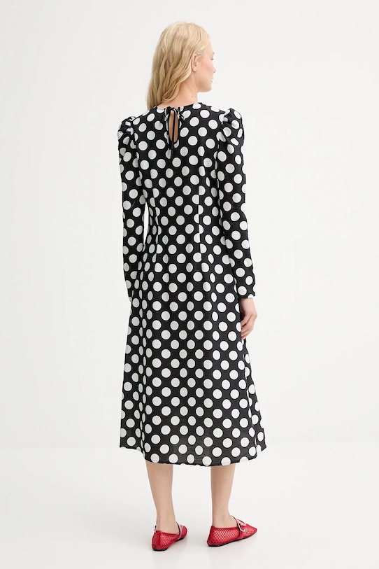 Сукня The Sleeper DNDR02G097R чорний AW25