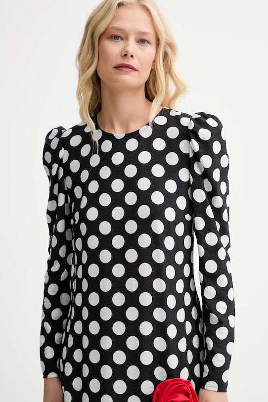 Сукня The Sleeper чорний DNDR02G097R