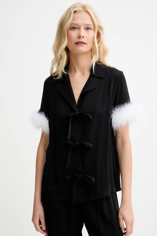 Îmbrăcăminte The Sleeper pijama POSP02P002F negru