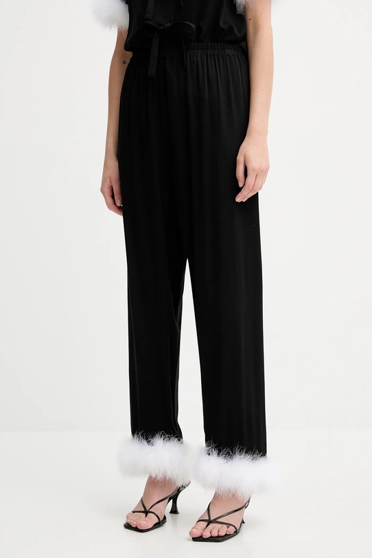 The Sleeper pijama negru POSP02P002F