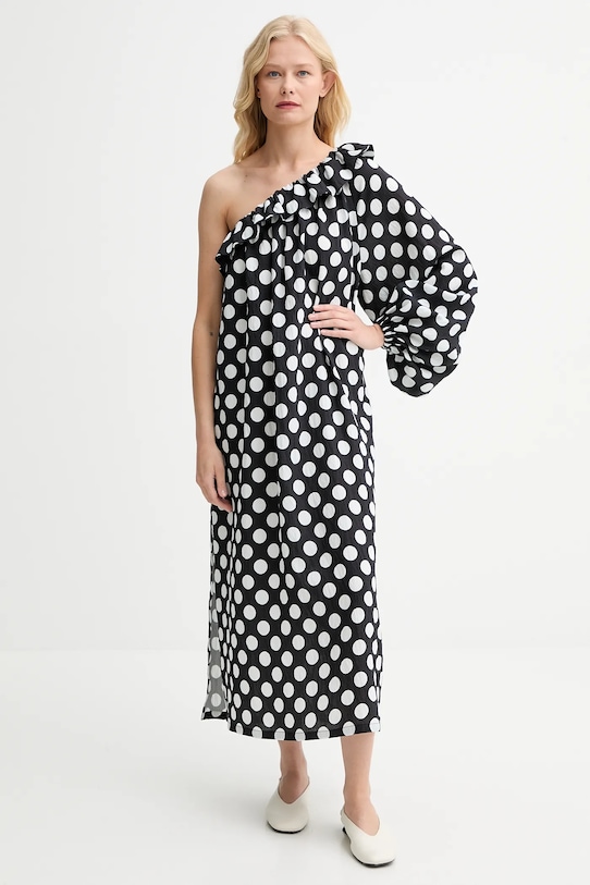 Сукня The Sleeper GADR02G097N чорний AW25