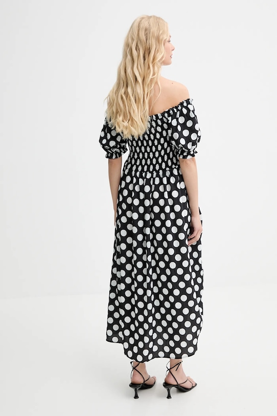 Сукня The Sleeper BLDR02G097R чорний AW25