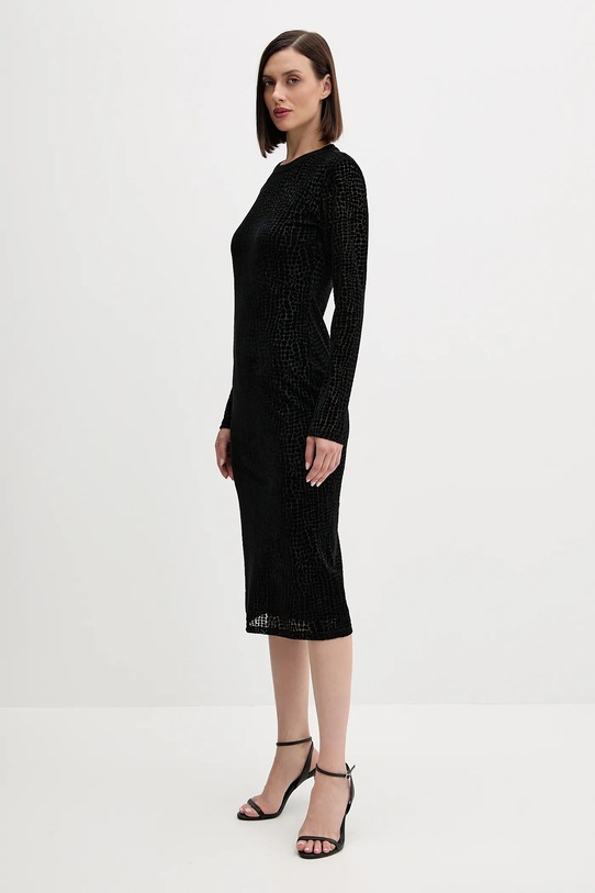 Joop! sukienka 30048292 czarny AW25