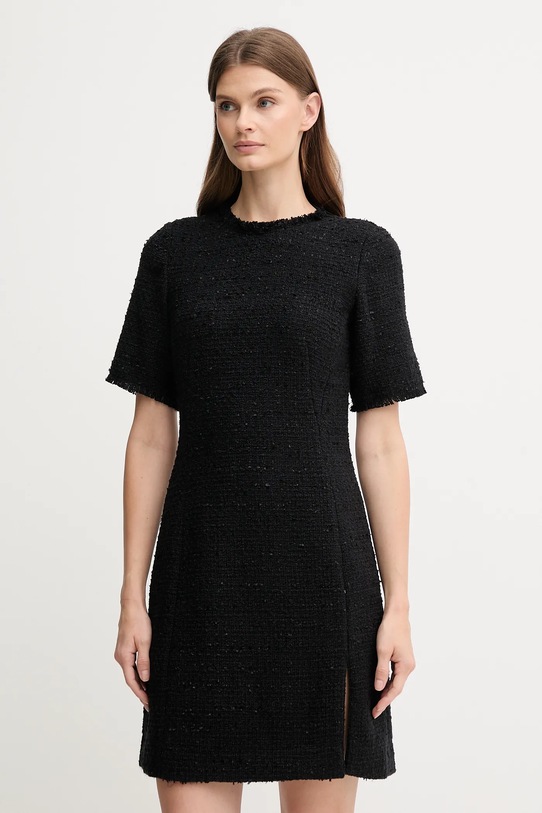 Joop! sukienka tkanina czarny 30048585