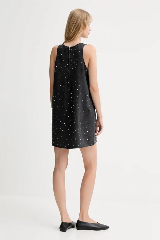 Odzież Levi's sukienka jeansowa 003NO.0003 szary