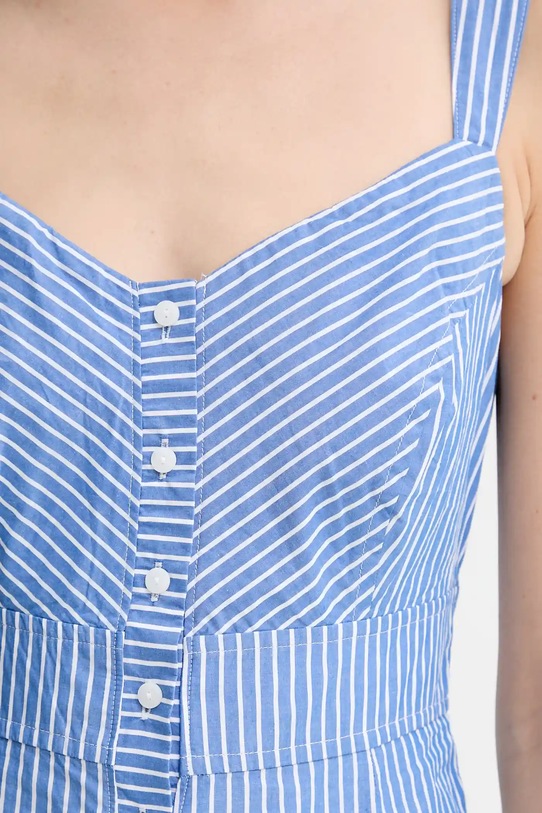 Bavlněné šaty Levi's 003PR