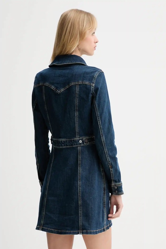 Oblečení Džínové šaty Levi's 003S6 modrá