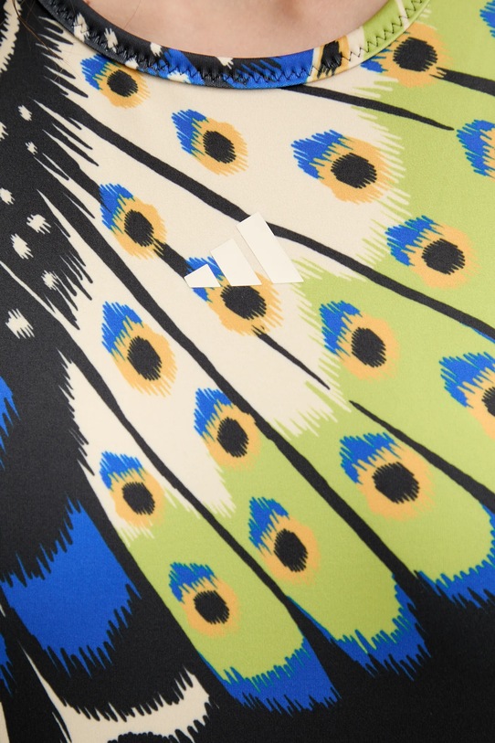 adidas sukienka x Farm Rio JL8610 czarny