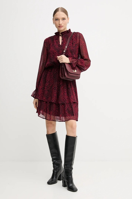 Marc Aurel sukienka 6572.1010.93471 czerwony AW25