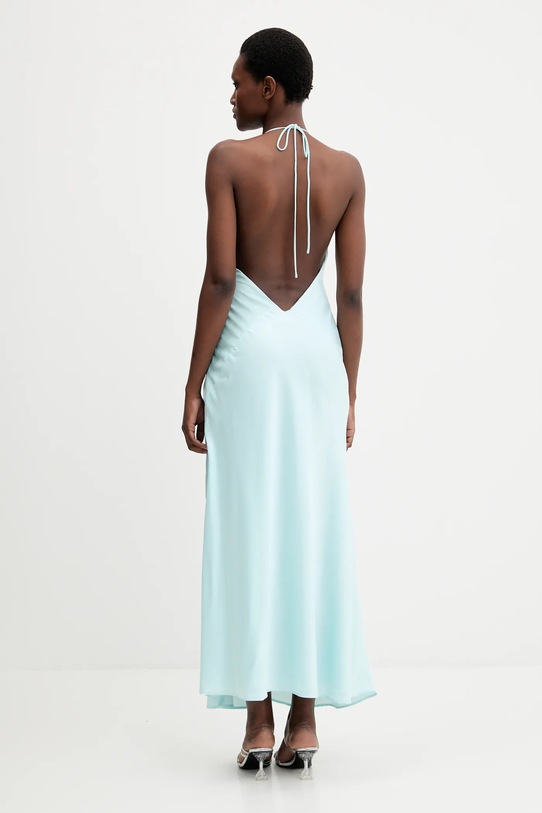 Bardot sukienka 59278DB4 turkusowy AW25