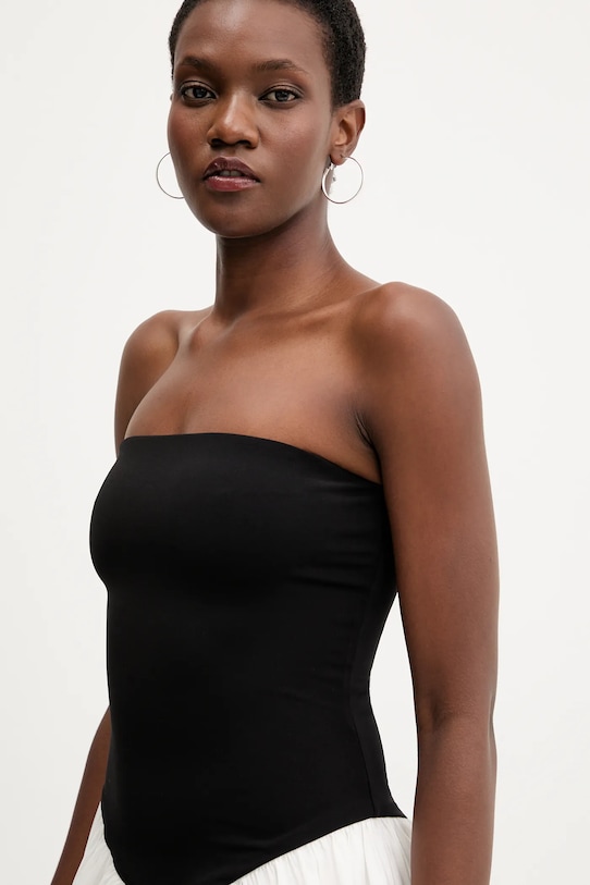 Сукня Bardot чорний 59903DB