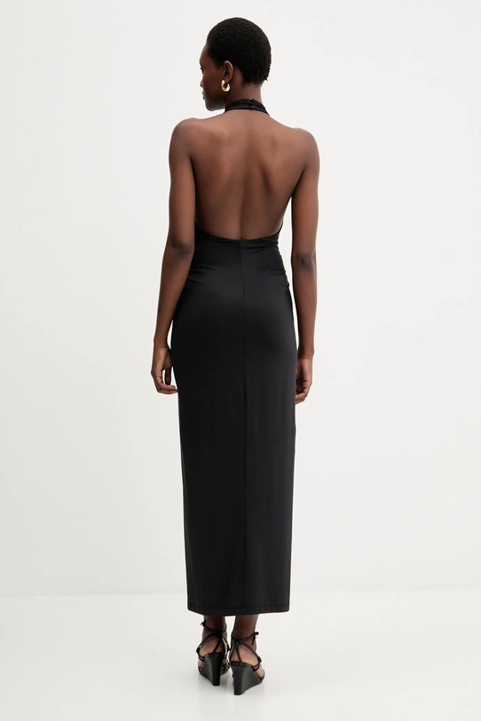 Bardot sukienka 59914DB czarny AW25