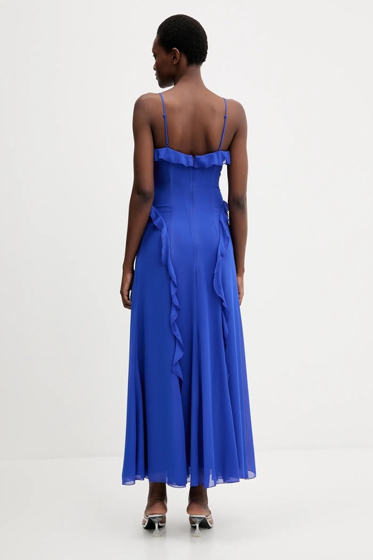 Bardot sukienka 60007DB fioletowy AW25