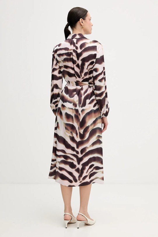 Odzież Marc Aurel sukienka 6576.1000.24817 różowy