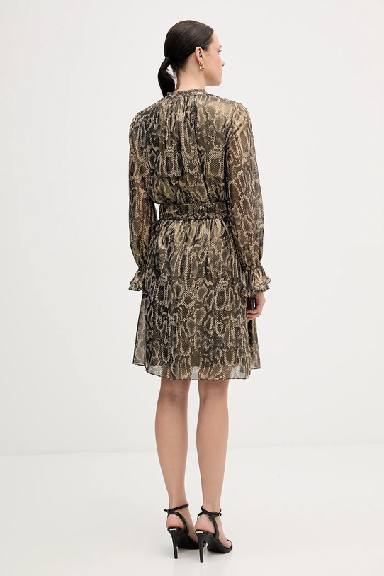 Odzież Marc Aurel sukienka 6585.1010.93490 zielony