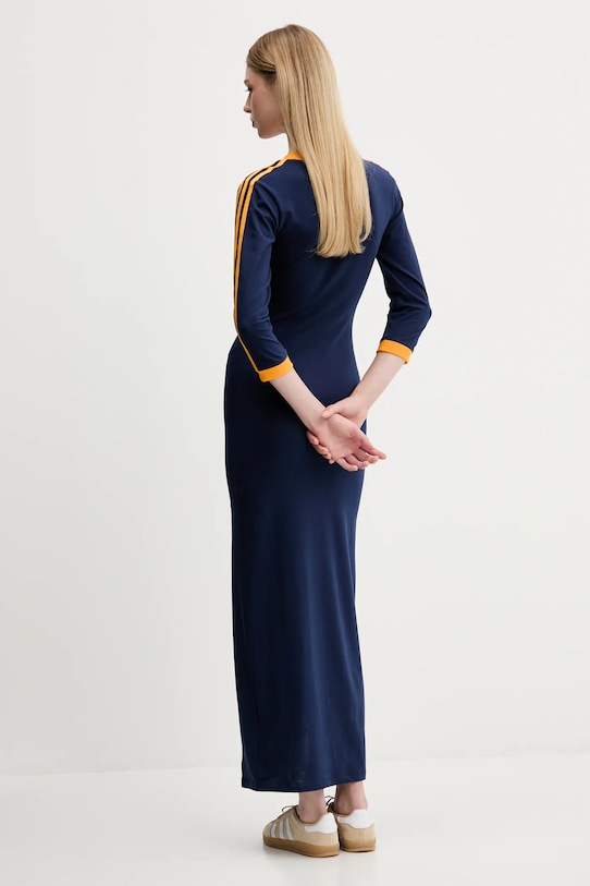 Îmbrăcăminte adidas Originals rochie Essentials JW3669 bleumarin