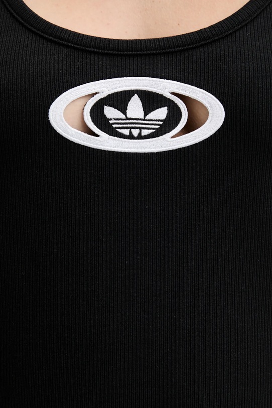 Рокля adidas Originals Balloon Dress KC8798 черен