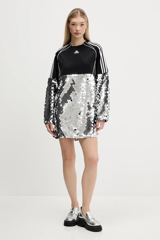 Šaty adidas Originals Essentials KE9798 černá AW25