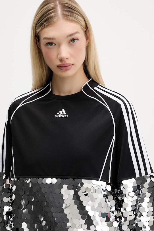 adidas Originals rochie Essentials negru KE9798