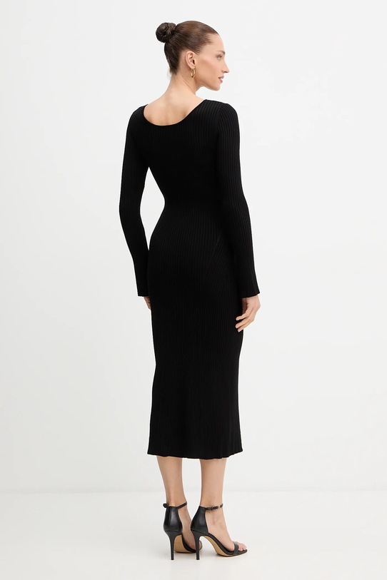 Îmbrăcăminte Marciano Guess rochie AGATHE 5BGK55.5891Z negru