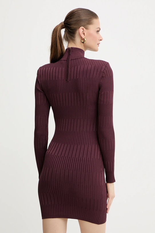 Ρούχα Φόρεμα Marciano Guess JANET 5BGK52.5881Z μπορντό