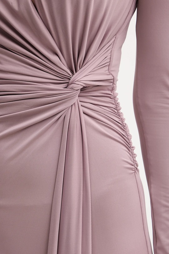 Marciano Guess sukienka OLIVIA 5BGK22.6259A różowy