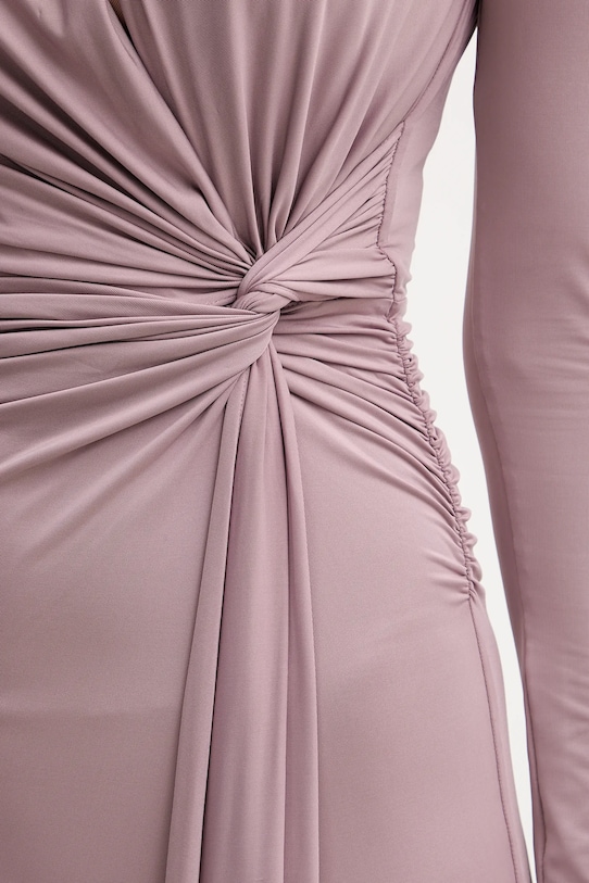 Marciano Guess sukienka OLIVIA 5BGK22.6259A różowy