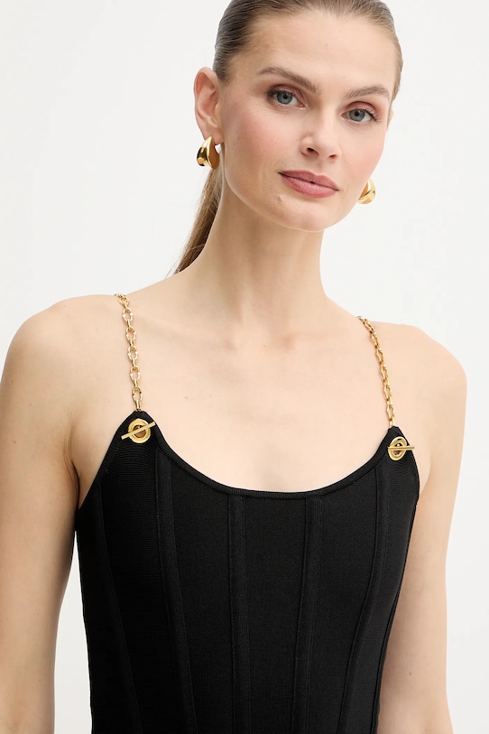 Marciano Guess sukienka AISHA czarny 5BGK09.5036Z