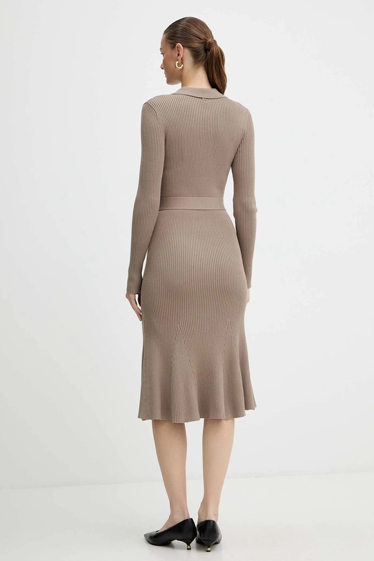 Сукня Marciano Guess AGATHE 5BGK07.5891Z бежевий AW25