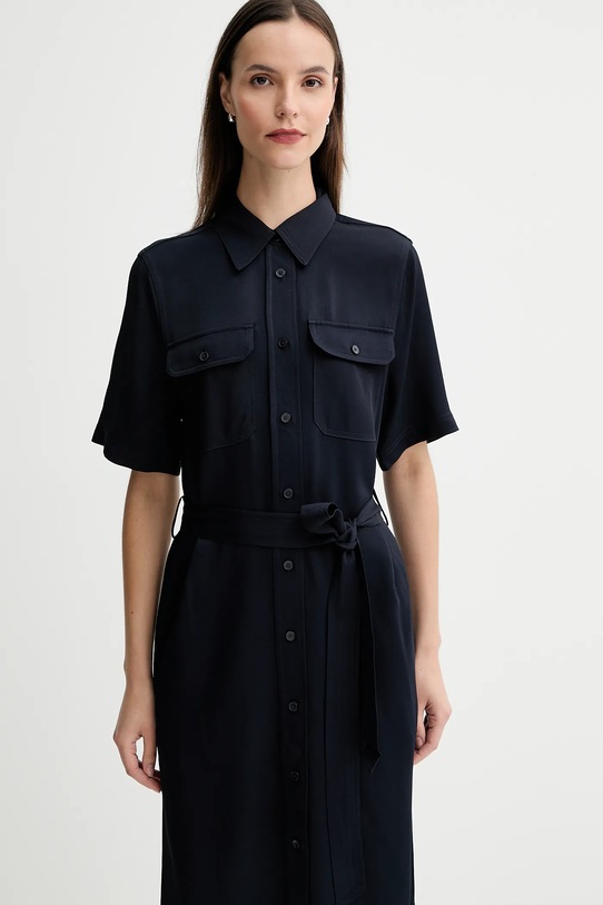Gant sukienka granatowy 4503438