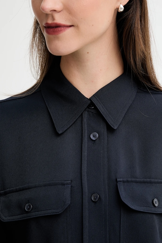 Φόρεμα Gant 4503438 σκούρο μπλε