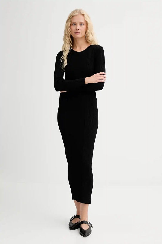 Îmbrăcăminte Sessun rochie 25105018 negru
