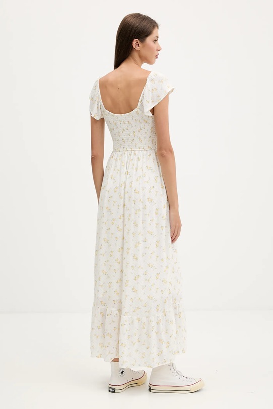 Odzież Hollister Co. sukienka KI359.5298.109 biały