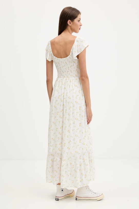 Îmbrăcăminte Hollister Co. rochie KI359.5298.109 alb
