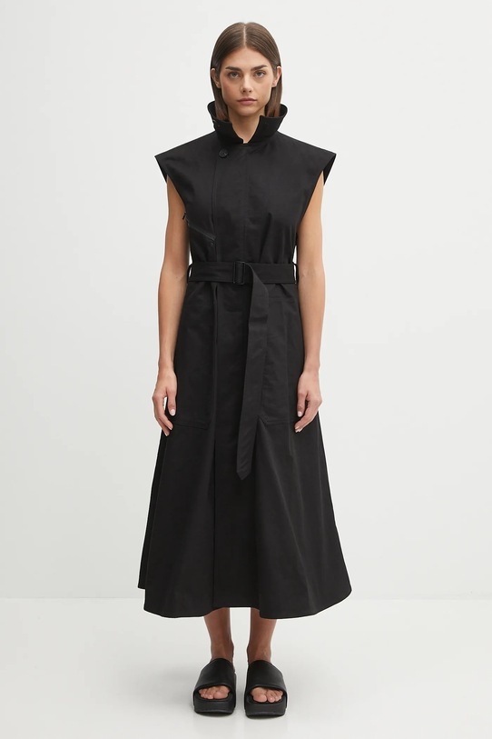 Šaty Y-3 Twill JV6776