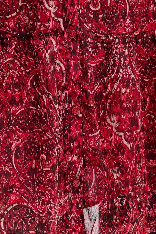 Šaty Pepe Jeans PL9537711 červená